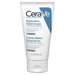 CERAVE CREME MAINS REPARATRICE LOT DE 2 CERAVE CREME MAINS REPARATRICE LOT DE 2
