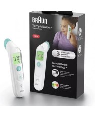 Braun Thermomètre...