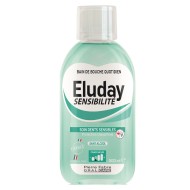 ELUDAY CARE Bain de Bouche Action Anti Plaque Renforcée flacon de 500ml