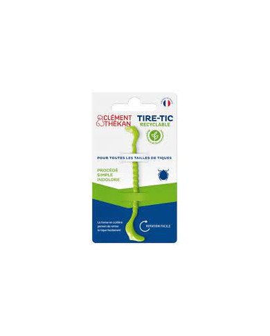 CLEMENT THEKAN TIRE-TIC