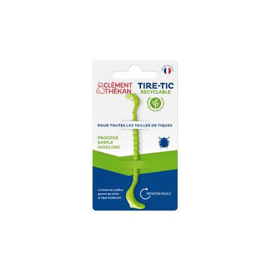 CLEMENT THEKAN TIRE-TIC