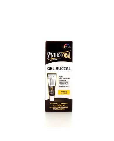 SyntholOral Gel Buccal 10 ml