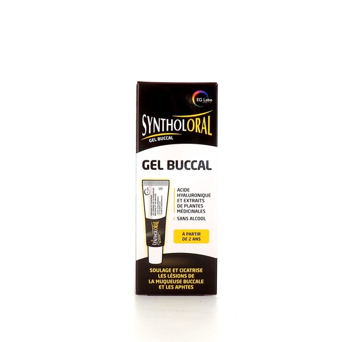 SyntholOral Gel Buccal 10 ml