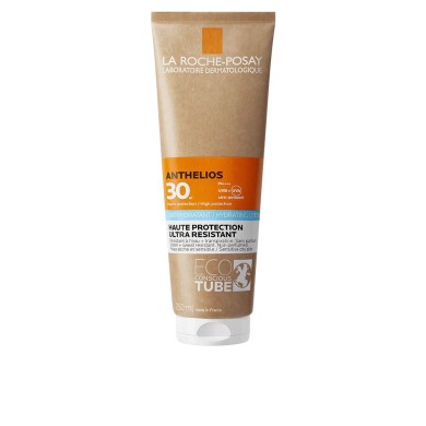 LA ROCHE POSAY ANTHELIOS 30 + Lait hydratant Tube de 250 ml LA ROCHE POSAY ANTHELIOS 30 + Lait hydratant Tube de 250 ml