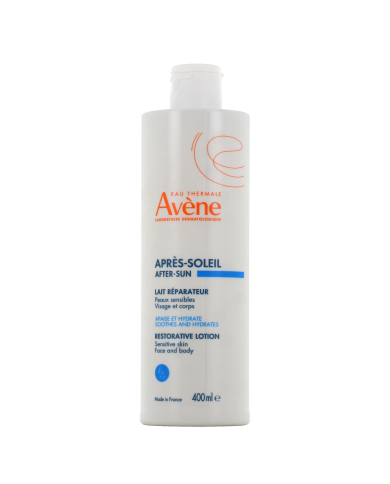 AVENE Après-soleil lait réparateur Flacon de 400 ml AVENE Après-soleil lait réparateur Flacon de 400 ml