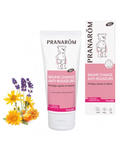 PRANAROM Baume change anti-rougeurs Tube de 100 ml