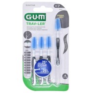 GUM TRAV-LER Brossette interdentaire 2.6 mm GUM TRAV-LER Brossette interdentaire 2.6 mm