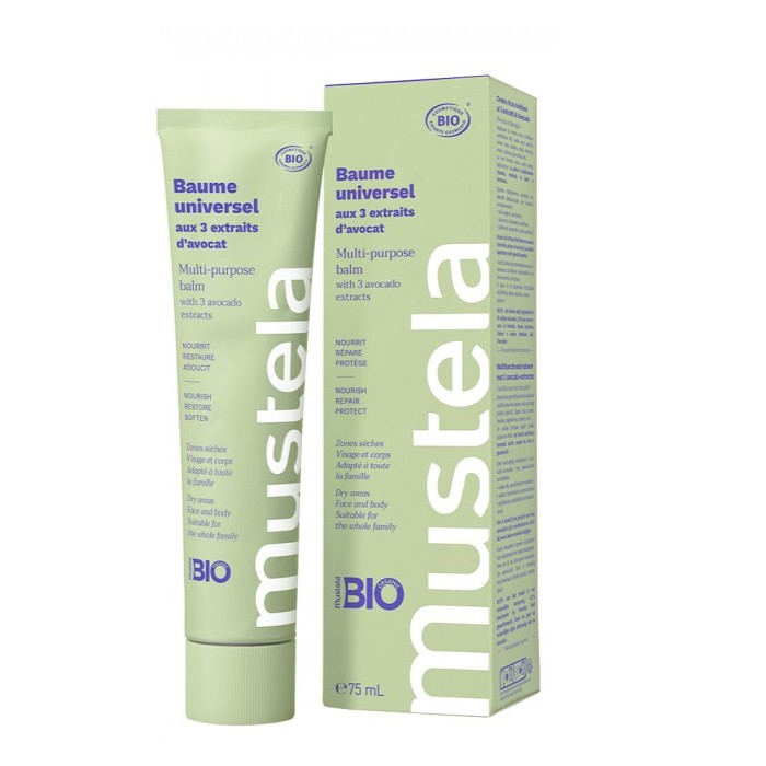 Mustela Baume Universel Bio tube de 75 ml