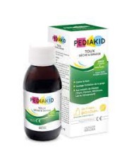 PEDIAKID Toux Sèche et...