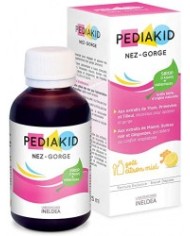 Pédiakid Nez-Gorge...