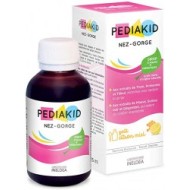 PEDIAKID Sommeil Sirop d' Agave + Prébiotiques Flacon de 125ml PEDIAKID Sommeil Sirop d' Agave + Prébiotiques Flacon de 125ml