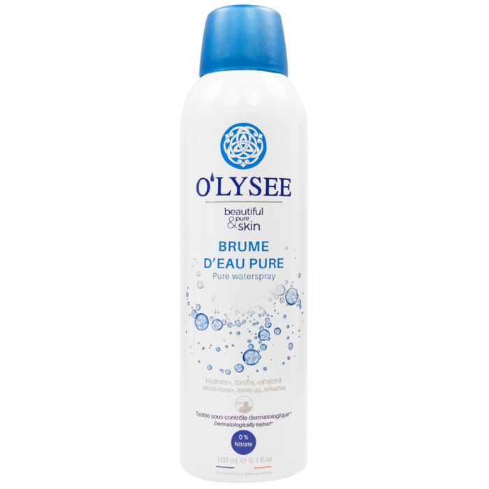O'LYSSE BRUME D'EAU PURE Spray de 150 ML