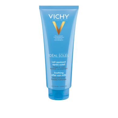 Vichy Capital Soleil Lait Apaisant Après-Soleil Tube de 300 ml