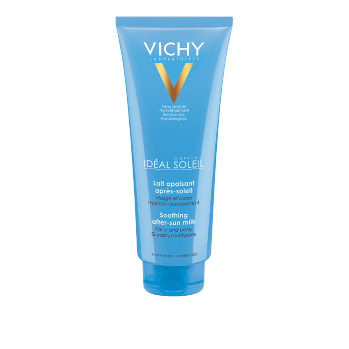 Vichy Capital Soleil Lait Apaisant Après-Soleil Tube de 300 ml