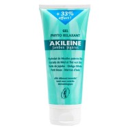 Akileine Gel Phyto Relaxant Jambes Tube de 200ml