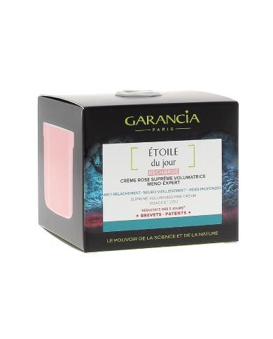 Garancia Etoile du Jour Recharge Crème Rose Suprême Volumatrice Meno-Expert Pot de 40 ml