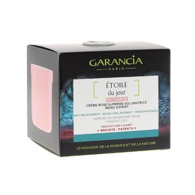 Garancia Etoile du Jour Recharge Crème Rose Suprême Volumatrice Meno-Expert Pot de 40 ml Garancia Etoile du Jour Recharge Crème Rose Suprême Volumatrice Meno-Expert Pot de 40 ml