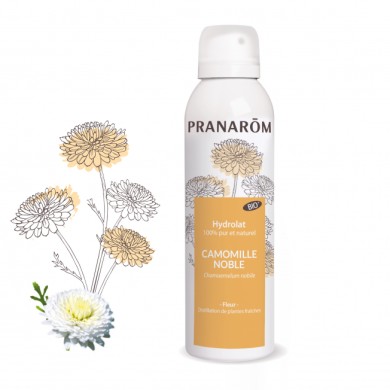 PRANAROM Hydrolat Camomille Noble bio Flacon de 150ml