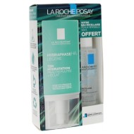 LA ROCHE POSAY Coffret Hydraphase HA riche 50ml + eau micellaire 50ml