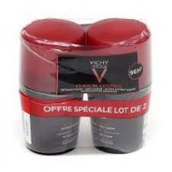 VICHY HOMME  Détranspirant clinical control 96H 2 roll on 50ml VICHY HOMME  Détranspirant clinical control 96H 2 roll on 50ml