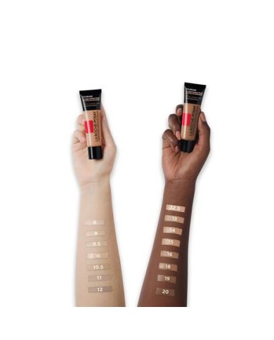 LA ROCHE POSAY TOLERIANE FLUIDE CORRECTEUR spf 25 Teinte 10 Tube de 30 ml LA ROCHE POSAY TOLERIANE FLUIDE CORRECTEUR spf 25 Teinte 10 Tube de 30 ml