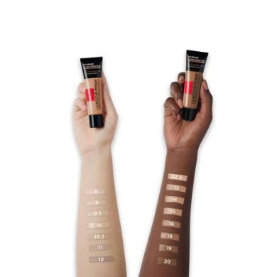 LA ROCHE POSAY TOLERIANE FLUIDE CORRECTEUR spf 25 Teinte 10.5 Tube de 30 ml LA ROCHE POSAY TOLERIANE FLUIDE CORRECTEUR spf 25 Teinte 10.5 Tube de 30 ml