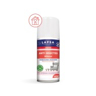 LAPSA HABITAT FOGGER DIFFSEUR ANTI INSECTES 150ML