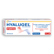 HYALUGEL FORTE Gel buccal Tube de 20ML HYALUGEL FORTE Gel buccal Tube de 20ML