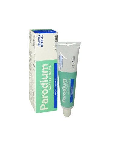Parodium Gel gingival antiseptique Tube de 50ML