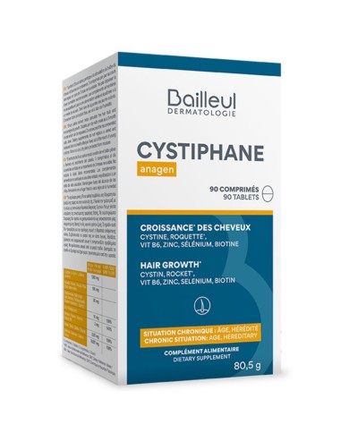 CYSTIPHANE ANAGEN Boite de 90 Comprimés CYSTIPHANE ANAGEN Boite de 90 Comprimés