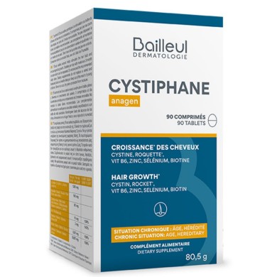 CYSTIPHANE ANAGEN Boite de 90 Comprimés CYSTIPHANE ANAGEN Boite de 90 Comprimés