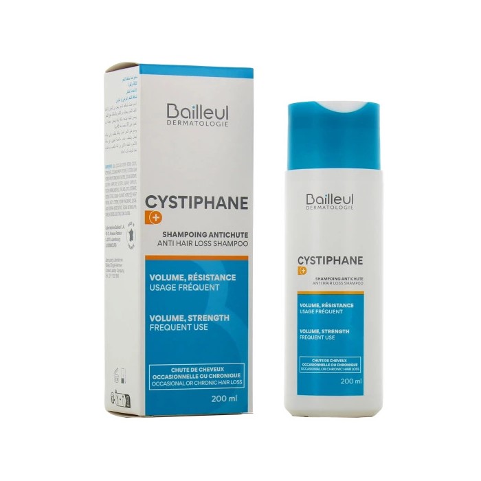 Cystiphane Shampoing Anti-Chute Flacon de 200 ml Cystiphane Shampoing Anti-Chute Flacon de 200 ml