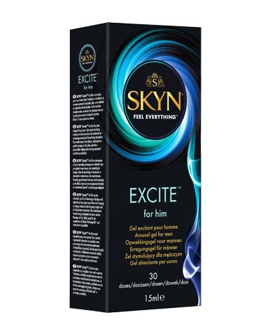 MANIX SKYN EXCITE FOR HIM Tube de 15 ml