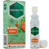 HEXAPHYTO Sirop toux + 18 as Flacon de 150 ml HEXAPHYTO Sirop toux + 18 as Flacon de 150 ml