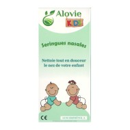 Sérum physiologique GIFRER Lot de 2 x 40 Unidoses de 5ml