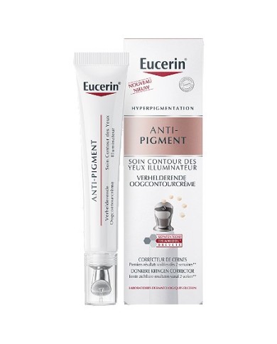 EUCERIN Soin contour des yeux illuminateur anti-pigment Tube de 15ml