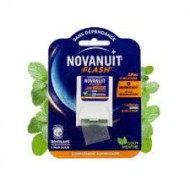 Novanuit Flash 1,9 mg de mélatonine Boite de 20 film orodispersibles