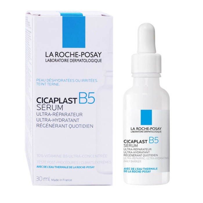 LA ROCHE POSAY Cicaplast B5 Sérum réparateur Flacon de 30 ml