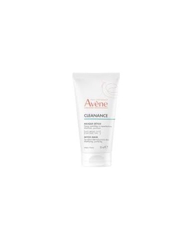 AVENE CLEANANCE Masque détox Tube de 50 ml AVENE CLEANANCE Masque détox Tube de 50 ml