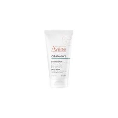 AVENE CLEANANCE Masque détox Tube de 50 ml AVENE CLEANANCE Masque détox Tube de 50 ml