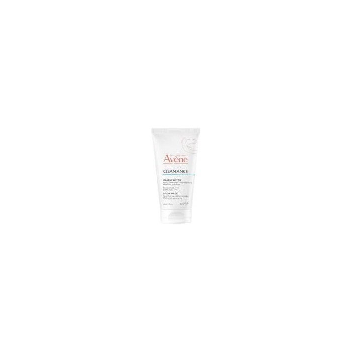 AVENE CLEANANCE Masque détox Tube de 50 ml AVENE CLEANANCE Masque détox Tube de 50 ml