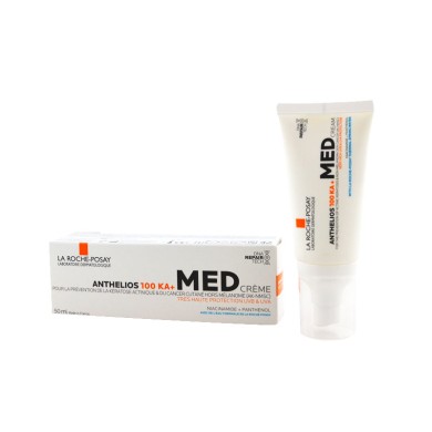 LA ROCHE POSAY Anthelios 100 KA+ MED Tube de 50 ml LA ROCHE POSAY Anthelios 100 KA+ MED Tube de 50 ml