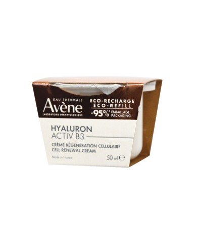 AVENE Hyaluron activ B3 - Crème régénération cellulaire crème Recharge de 50ml AVENE Hyaluron activ B3 - Crème régénération cellulaire crème Recharge de 50ml