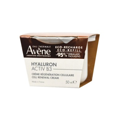 AVENE Hyaluron activ B3 - Crème régénération cellulaire crème Recharge de 50ml AVENE Hyaluron activ B3 - Crème régénération cellulaire crème Recharge de 50ml