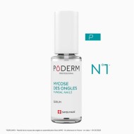 PODERM ONGLES RONGÉS CROISSANCE Flacon de 8 ml PODERM ONGLES RONGÉS CROISSANCE Flacon de 8 ml