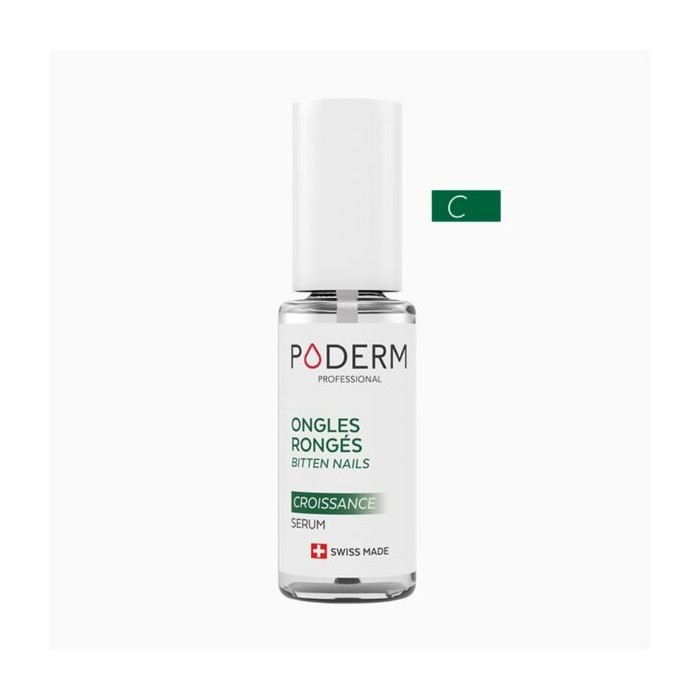 PODERM ONGLES RONGÉS CROISSANCE Flacon de 8 ml PODERM ONGLES RONGÉS CROISSANCE Flacon de 8 ml