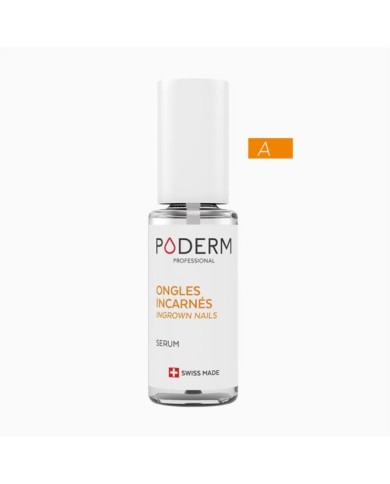 PODERM ONGLES INCARNÉS APAISANT Flacon de 8 ml