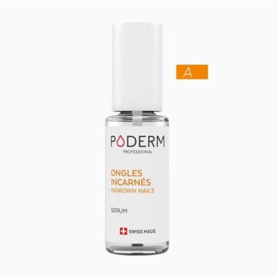 PODERM ONGLES INCARNÉS APAISANT Flacon de 8 ml