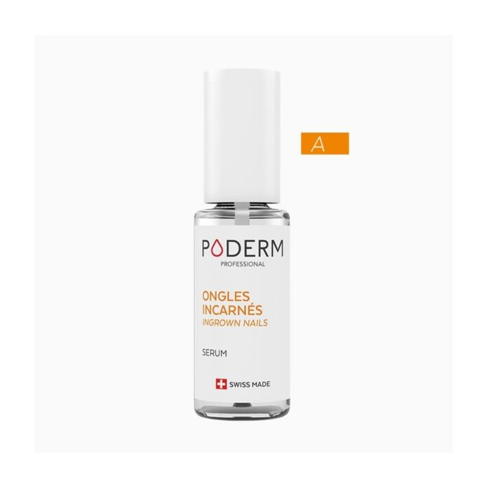 PODERM ONGLES INCARNÉS APAISANT Flacon de 8 ml PODERM ONGLES INCARNÉS APAISANT Flacon de 8 ml