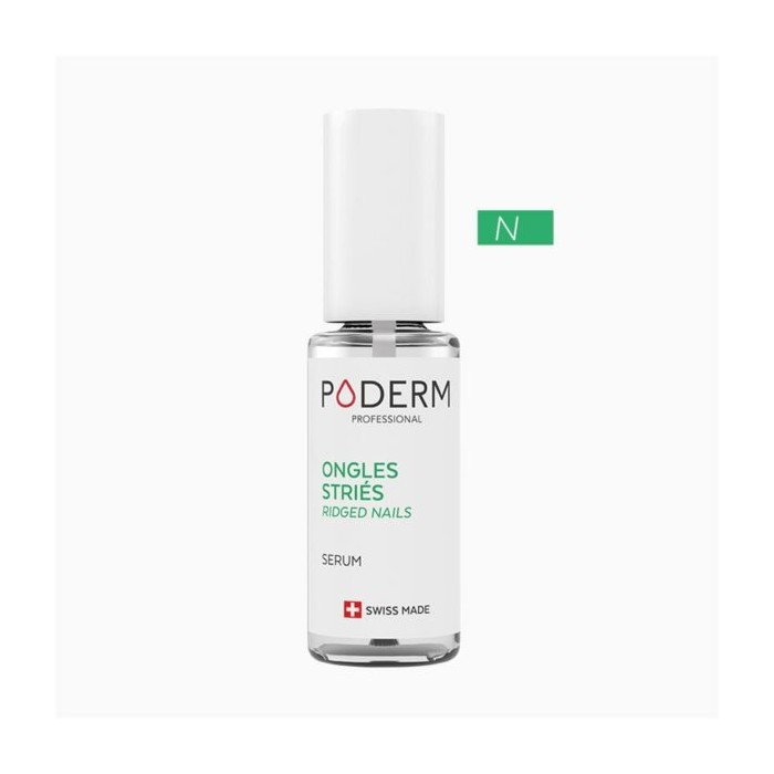PODERM ONGLES STRIÉS NOURRISSANT Flacon de 8 ml